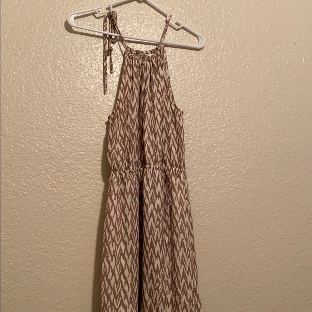 High Low Dress